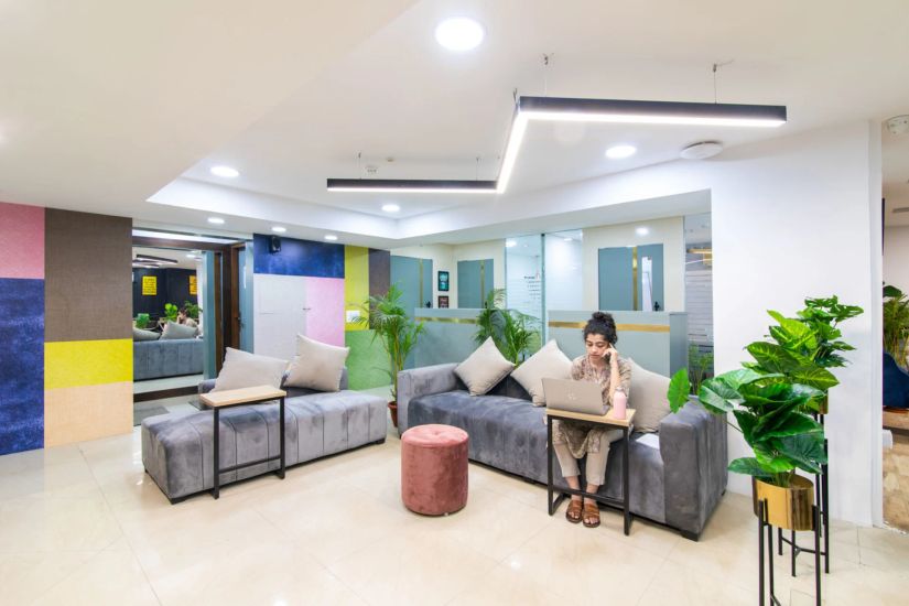 Rworkspaces Devika Towers